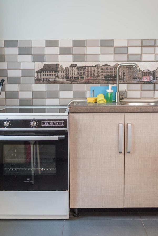Unirii Square Old Town Apartments บูคาเรสต์ ภายนอก รูปภาพ